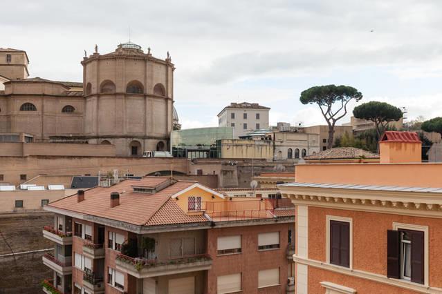 Vatican Apartment Rom Exterior foto