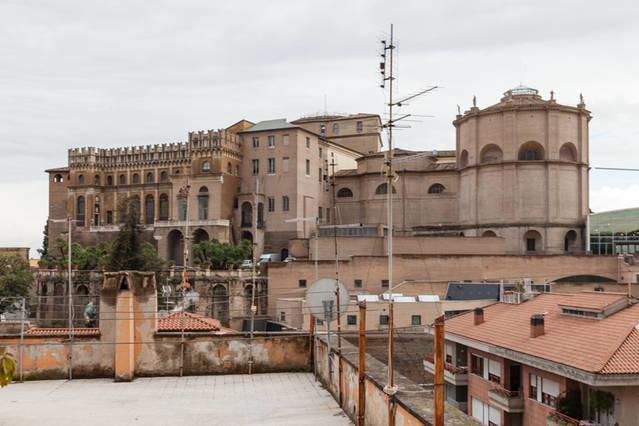 Vatican Apartment Rom Exterior foto