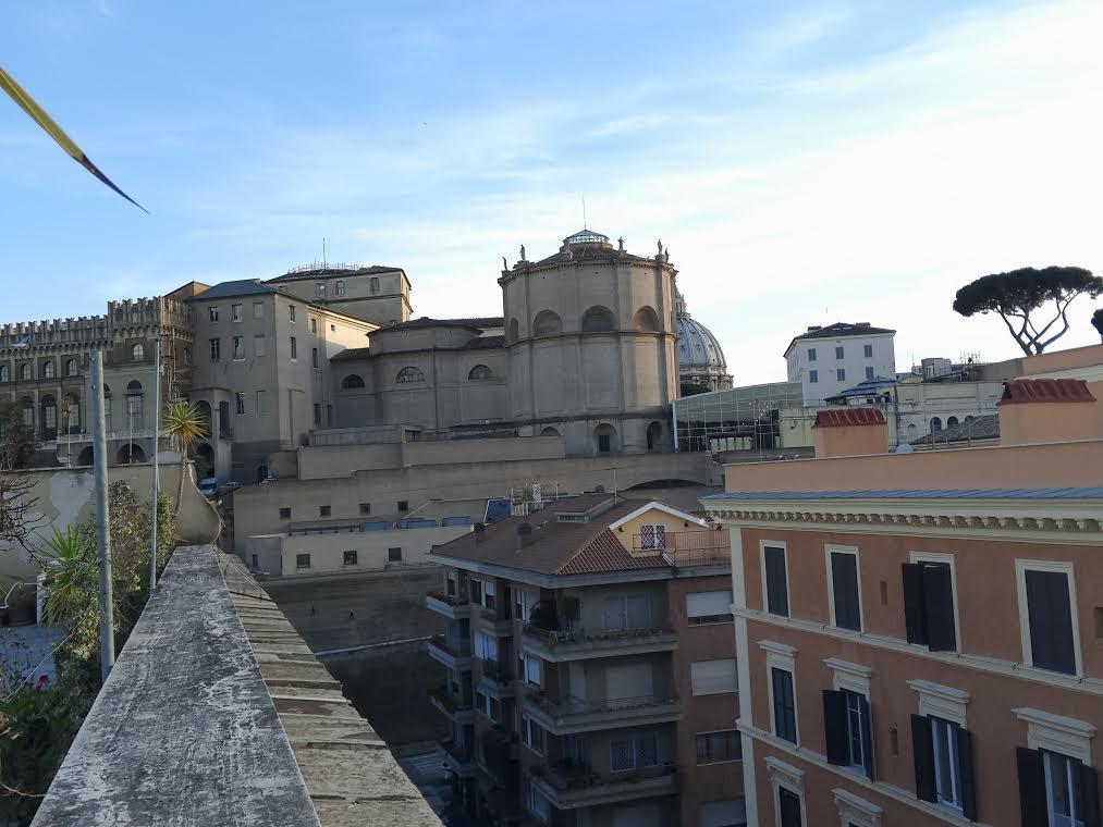 Vatican Apartment Rom Exterior foto