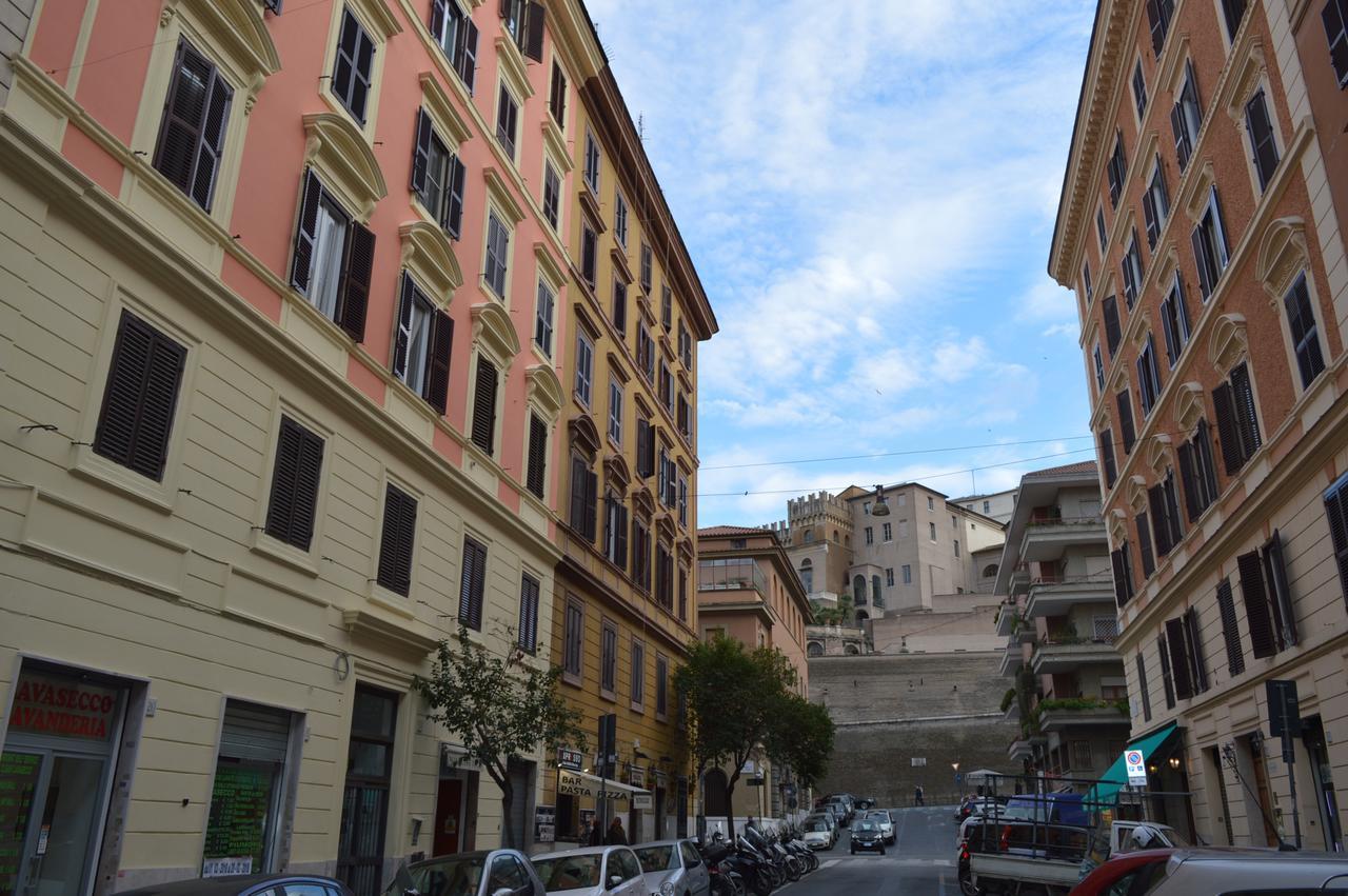 Vatican Apartment Rom Exterior foto