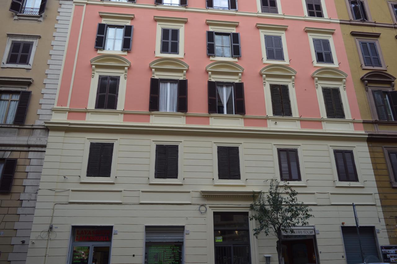 Vatican Apartment Rom Exterior foto