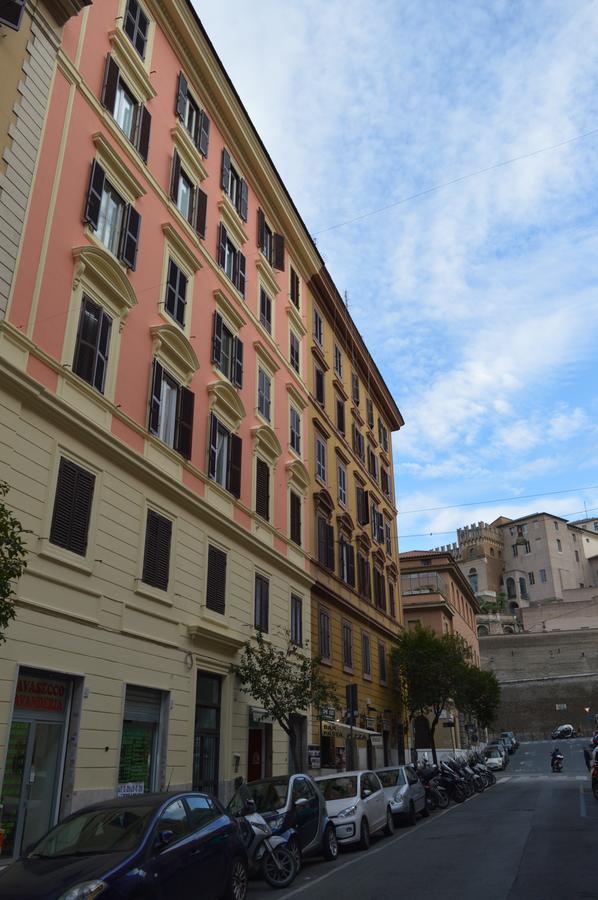 Vatican Apartment Rom Exterior foto